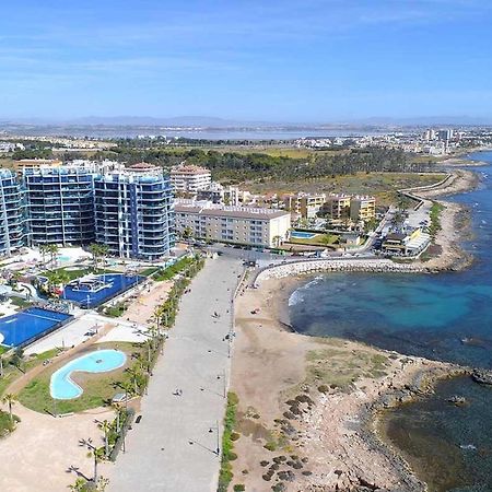 Ch Vista Alegre Rocio Del Mar Apartment Torrevieja Exterior photo