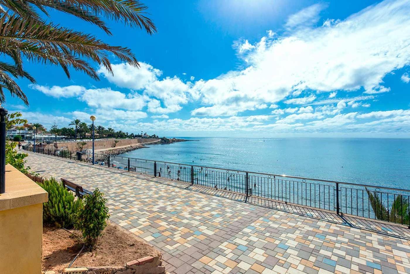 Ch Vista Alegre Rocio Del Mar Apartment Torrevieja Exterior photo