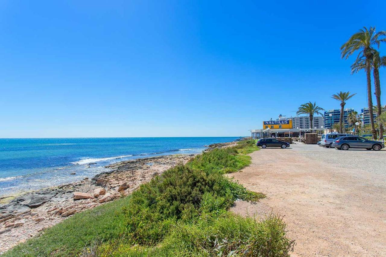 Ch Vista Alegre Rocio Del Mar Apartment Torrevieja Exterior photo