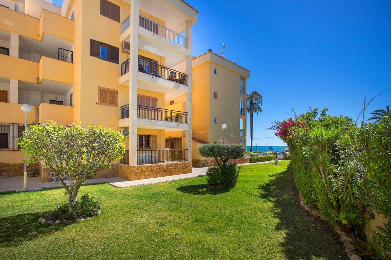 Ch Vista Alegre Rocio Del Mar Apartment Torrevieja Exterior photo
