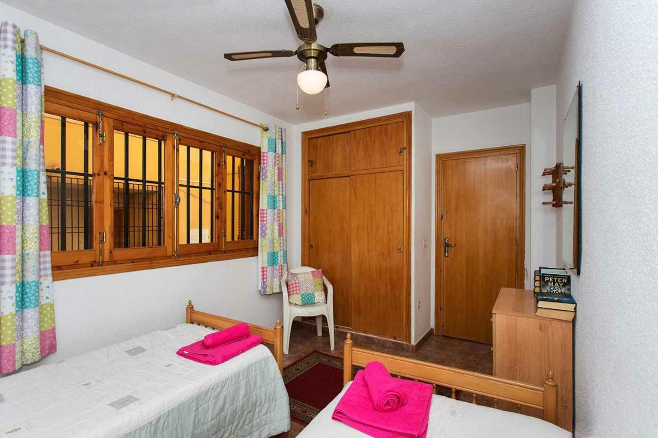 Ch Vista Alegre Rocio Del Mar Apartment Torrevieja Exterior photo